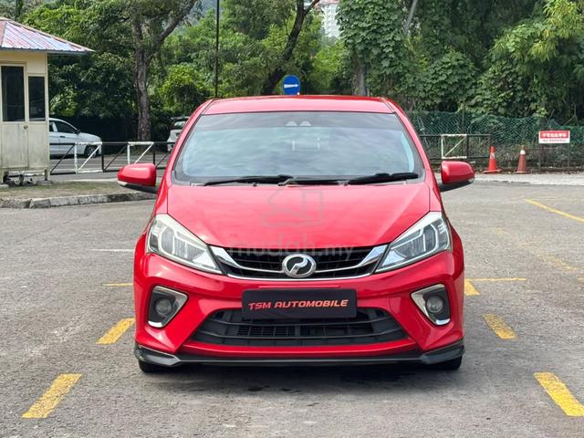 2018 Perodua MYVI 1.5 ADVANCE (A) - 3