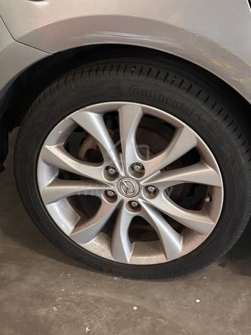 2011 Mazda 3 1.6 SPORT (HATCHBACK) (A) - 3