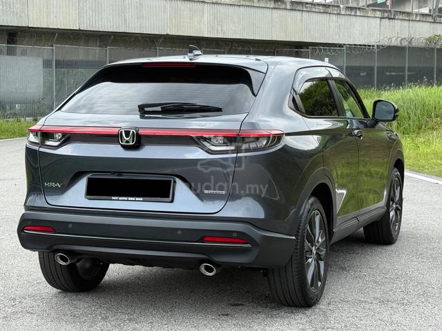 2024 -10k KM Only- Honda HRV TURBO V Like New Cars for sale