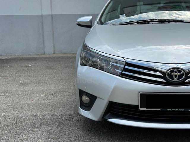 Toyota COROLLA ALTIS 1.8 G (A) - 4