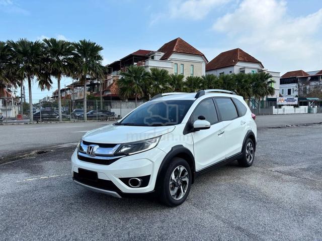 2017 Honda BR-V 1.5 V -- (A) - 2