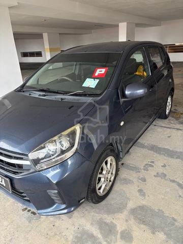 2018 Perodua AXIA 1.0 G AG1GZ1 FACELIFT (A) - 3