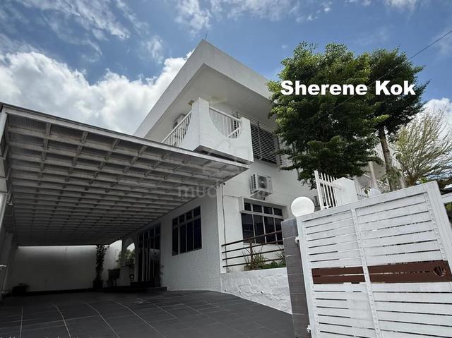 RLH0061 3 Storey Detached Bungalow Kenyalang Near to The Spring Mall 1