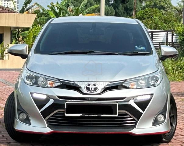 2020 Toyota VIOS 1.5 G (A) - 2