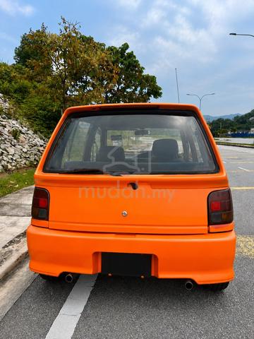 Kancil Turbo Auto - 5