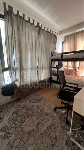 FEMALE NON SHARING ROOM (Room with window, sharing toilet) 1