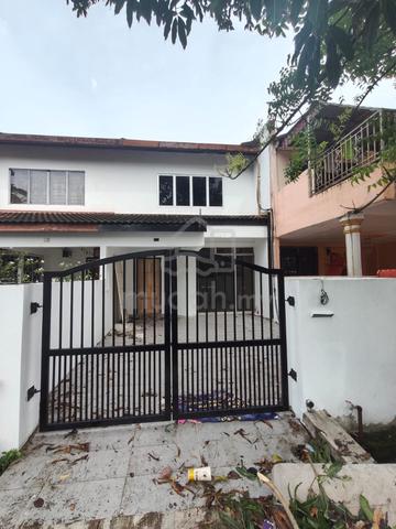 2 Storey Terrace Taman Mesra Batu Tiga Shah Alam 1