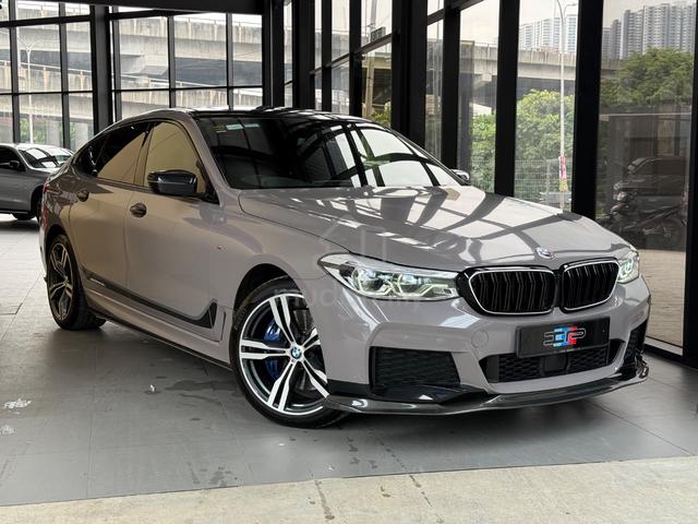 2020 BMW 630i 2.0 GT Gran Turismo M-Sport G32 - 3
