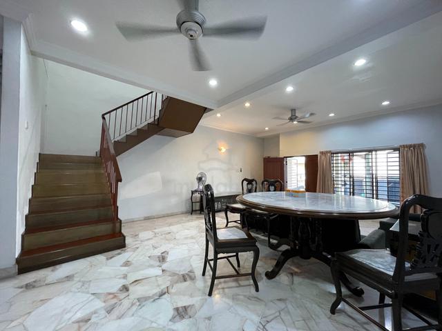 2 STOREY 20x75 Taman Eng Ann Berkeley NR AEON Bandar Baru Jalan Meru 1