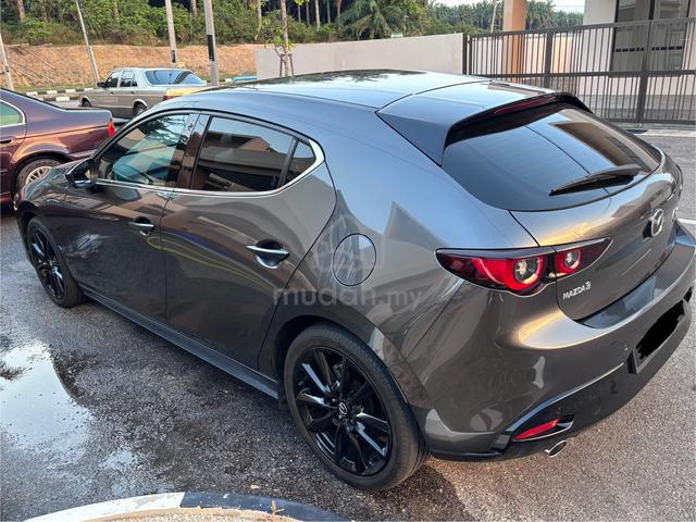 2024 Mazda 3 2.0 GVC PLUS HIGH PLUS IGNITE MY19 - 4