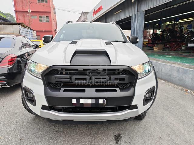2018 Ford RANGER 3.2 WILDTRAK (A) Full Loan - 3