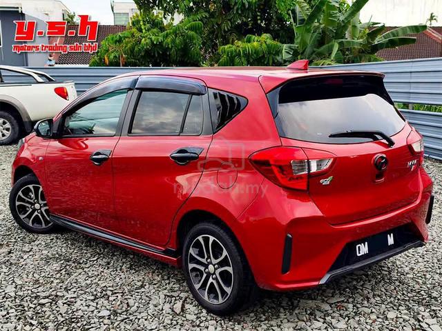 2023 Perodua MYVI 1.5 AV (A) - 3