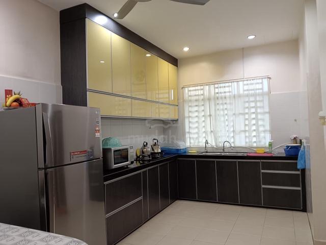 Hot Property Taman Bagan Double Storey Terrace House 1