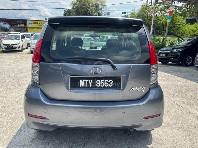 MYVI 1.3 EZi FACELIFT(A),Service Record,Lady Owner - 5