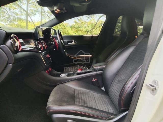2014 Mercedes Benz CLA-CLASS 2.0 250 AMG 4 MATIC - 4
