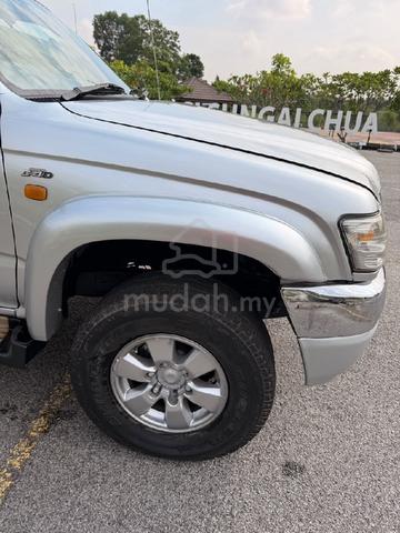 2004 Toyota HILUX 2.5 SR TURBO MY03 KDN190 (A) - 5