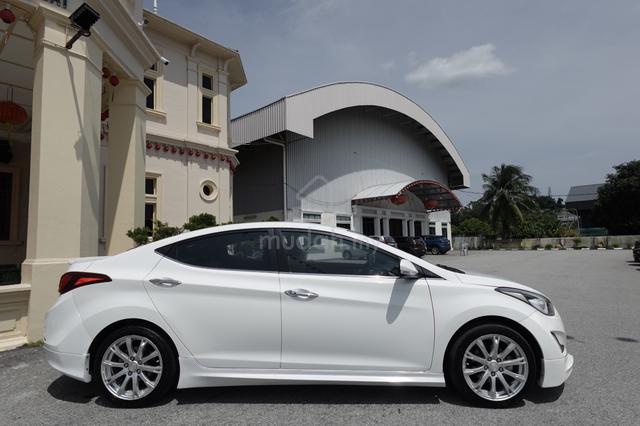 Hyundai ELANTRA 1.8(A) PREMIUM SEDAN*WARRANTY - 2