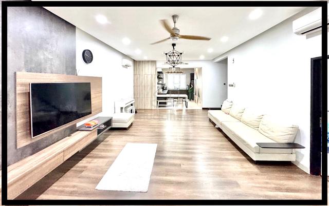 SUPERLINKš„28x80 RENO 2Storey Pelangi Residen P11 Presint 11 Putrajaya 1