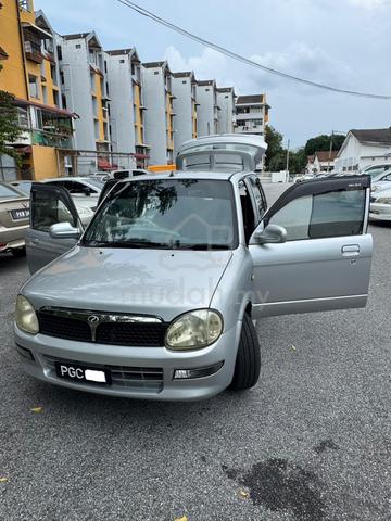 2004 Perodua KELISA 0.8 EX (M) - 1