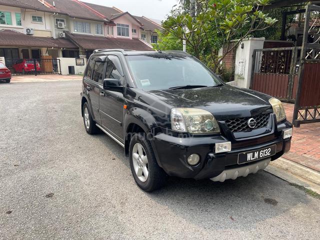 2003 Nissan X-TRAIL 2.5 COMFORT T30 (A) - 1