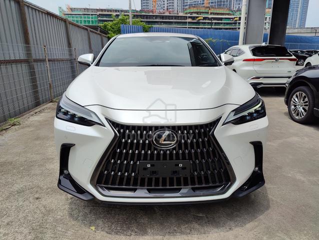 CHEAPEST OFFER 2023 Lexus NX 250 2.5 BASE NX250 - 3
