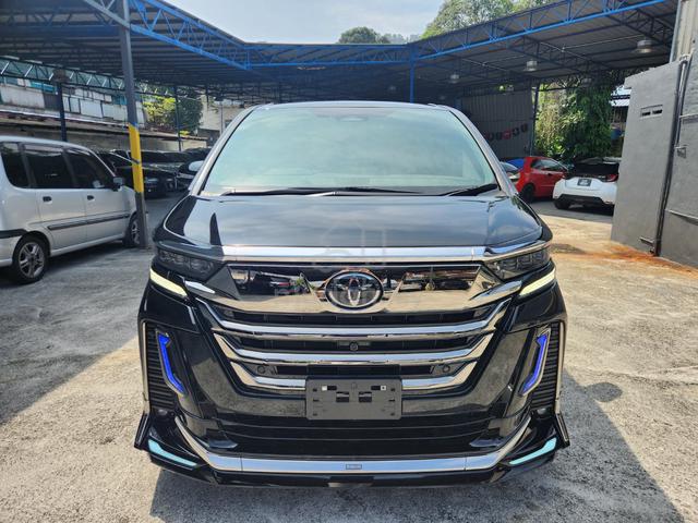 2023 Vellfire Z Premier 2.4 (A) GRD5A FULLYLOADED - 2