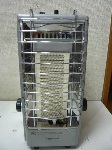 Iwatani CB-8 Cassette Gas Heater Used - photo 4 of 6