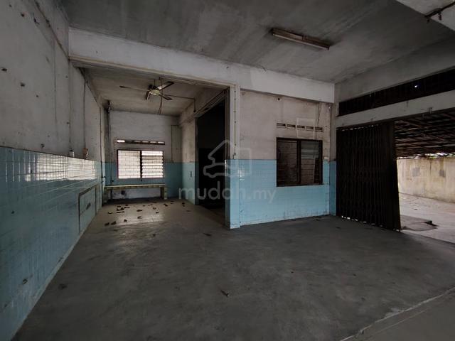 Ground Floor Shop House for rent at Bukit Mertajam 2
