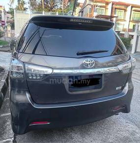 2013 Toyota WISH 1.8 X FACELIFT (A) - 2