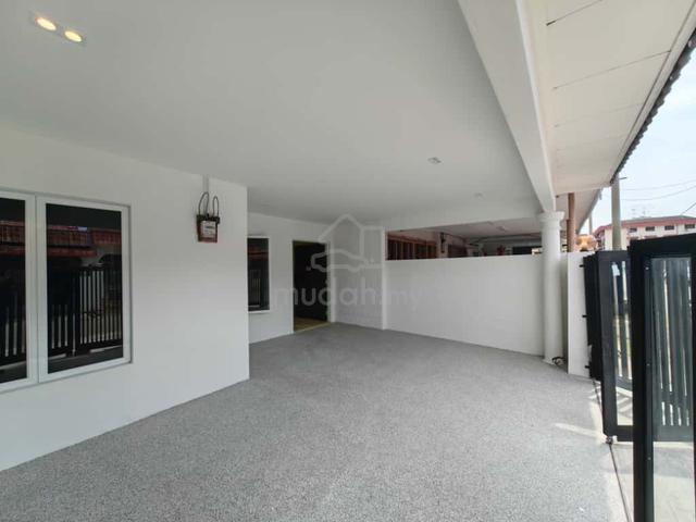 Single Storey Terrace | Semabok For Sale 1