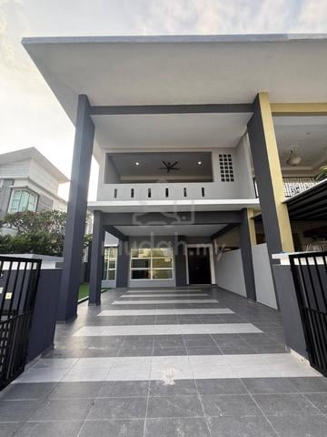 BANDAR WARISAN PUTERI 📍 TERCANTIK & MURAH 🤩 Semi D 2-Storey FOR SALE 1