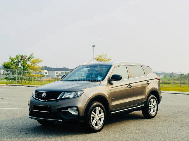 2023 Proton X70 STANDARD 1.5 (A) - 3