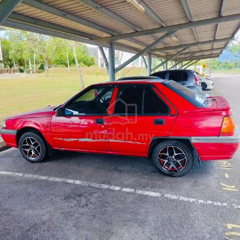 1997 Proton ISWARA 1.3 S A/B (M) - 3