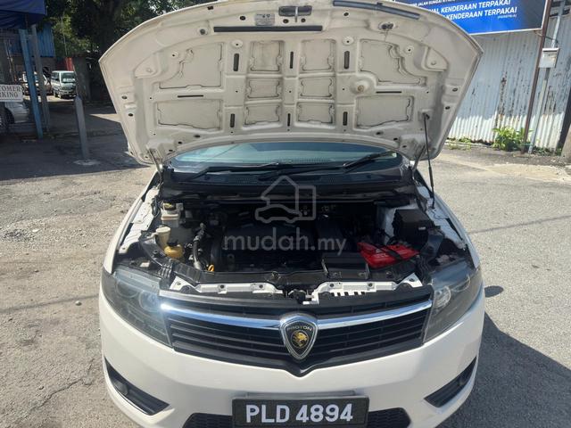 1 owner 2013 Proton PREVE 1.6 non turbo - 5