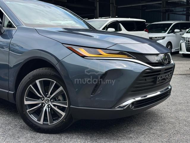 2025 Toyota HARRIER 2.0 G Spec MY21 MXUA80R (A) - 2