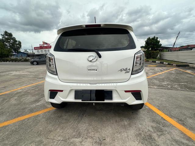 2018 Perodua AXIA 1.0 SE AG1SZ1 FACELIFT (A) - 3