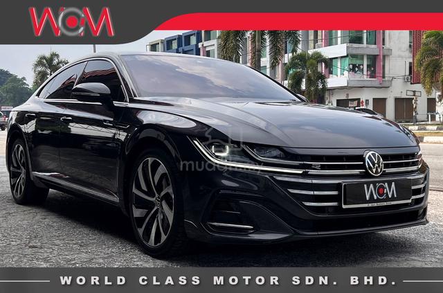 YR 2023 Volkswagen ARTEON 2.0 R-LINE 4MOTION - 1