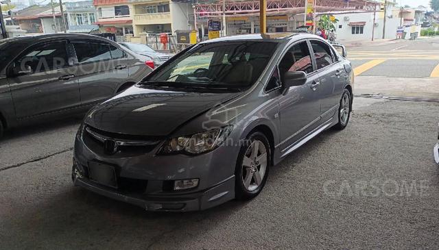 2006 Honda CIVIC 1.8 I-VTEC (A) - 3