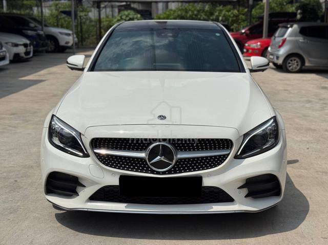 Mercedes Benz C300 2.0 AMG LINE (A) FULL LOAN - 5
