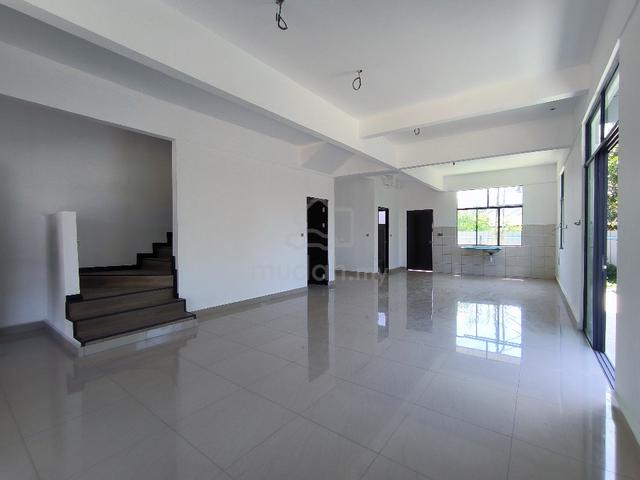 Tuaran, Spacious Double Storey Terrace : Ixora Residence 4