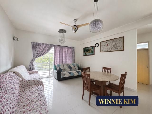 Front & Back Entrance 4 Carparks ✨ 2 Sty Semi D|5 Bedrooms|Alma 1