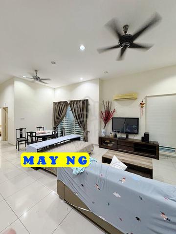 Semi D Pearl Villa Mutiara Simpang Ampat Tasek Fully Renovated 1