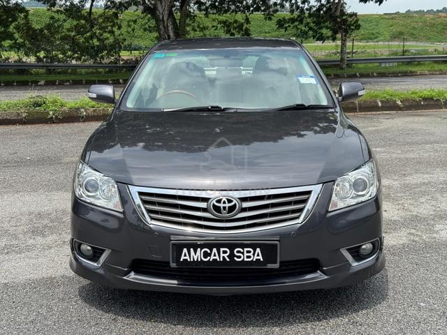 Toyota CAMRY 2.4 V FACELIFT (A) ONE OWNER - 2