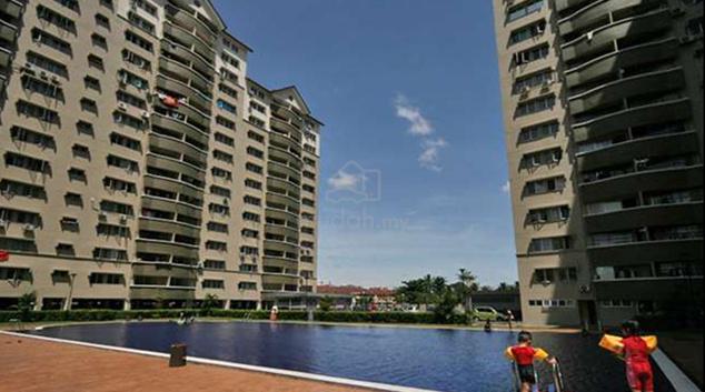 Sentul Utama Condominium 1
