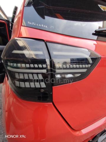 2018 Perodua MYVI 1.5 H (A) - 4