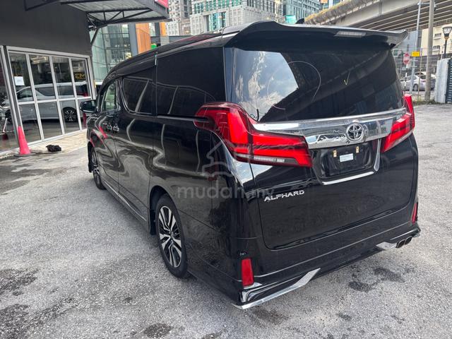 2021 Toyota ALPHARD 2.5 SC PILOT SEAT SUNROF UNRG - 5