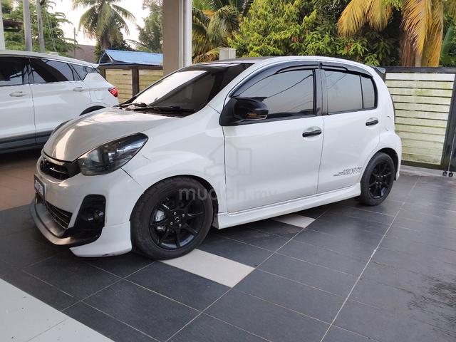 2012 Perodua BOLEH NEGO MYVI 1.5 SE ZHS (A) - 4
