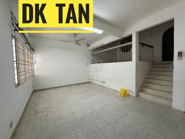 2 Storey Terrace Greenlane Jelutong Lorong Tembaga Land 1400sf Freehol 1