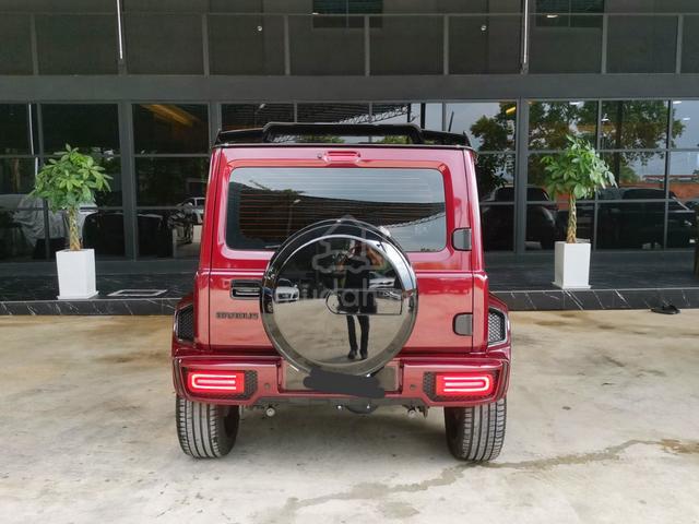 2024 Suzuki JIMNY 1.5 MY24 (A) 5 Door Brabus - 5
