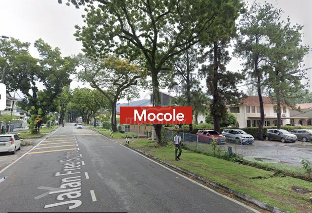 2 Storey Semi-D, Jalan Free School, 12800sf, Near Greenlane, Main Road 1
